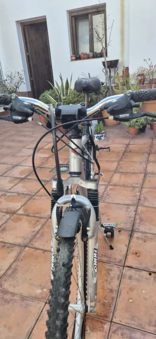 Bicicleta Montaña Boomerang modelo Xacobeo