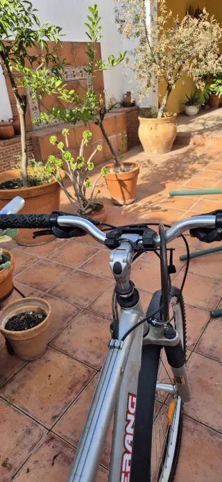 Bicicleta Montaña Boomerang modelo Xacobeo