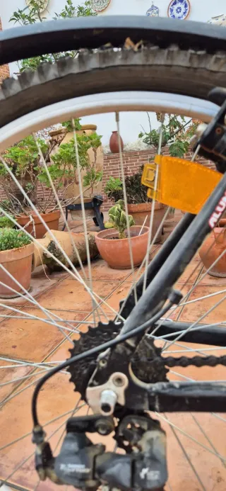 Bicicleta Montaña Boomerang modelo Xacobeo