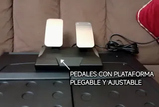 Volante FR Tec PS4/PS3/Xbox One/PC