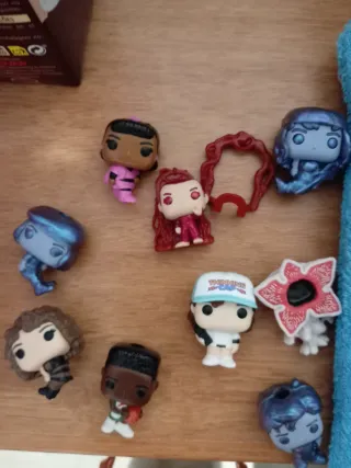 Figuras Funko Pop Stranger Things