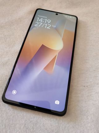 Xiaomi Redmi Note 12 Pro 5G Negro