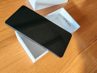 Xiaomi Redmi Note 12 Pro 5G Negro