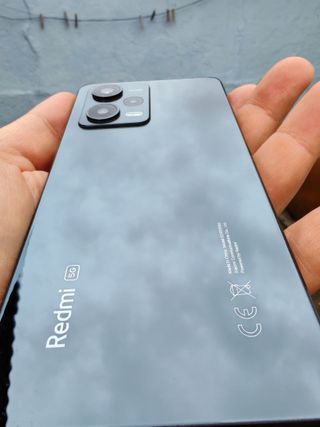 Xiaomi Redmi Note 12 Pro 5G Negro
