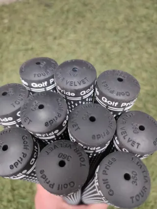 Golf Pride 360 standard grips de Golf