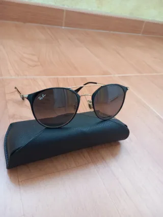 Gafas Ray-Ban RB3546 Negro/Marrón