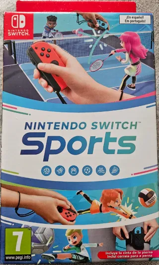 Nintendo Switch Sports