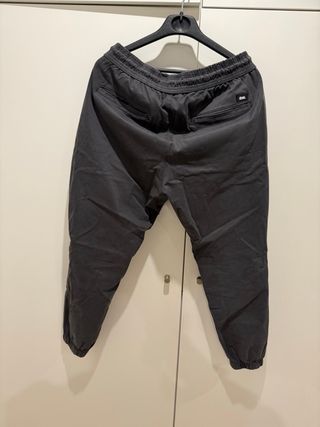 Pantalón Zara Gris Hombre