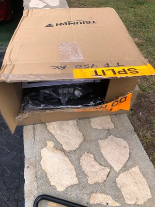 Triumph TF 450 RC Edition