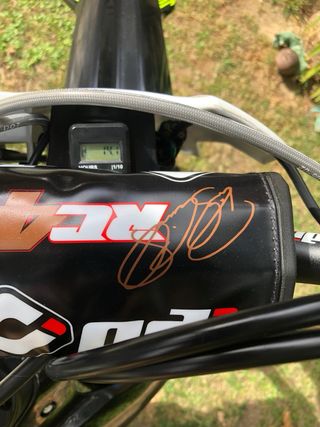 Triumph TF 450 RC Edition