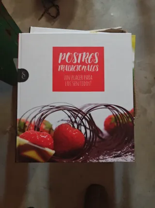 POSTRES TRADICIONALES ¡UN PLACER PARA LOS SENTI...