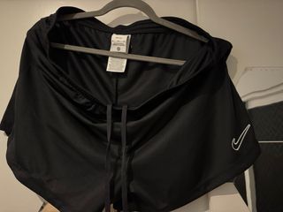 Pantalones Nike Negro Jogger