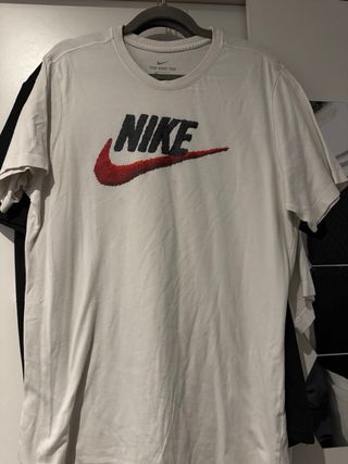 Pantalones Nike Negro Jogger