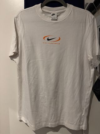 Pantalones Nike Negro Jogger