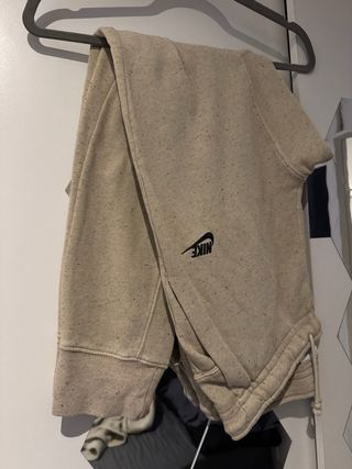 Pantalones Nike Negro Jogger