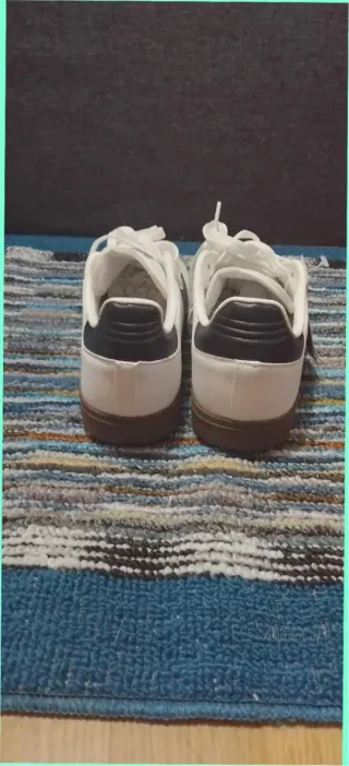 Adidas Samba OG Clásicas Blancas