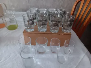 Vasos de chupito Southern Comfort