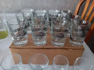 Vasos de chupito Southern Comfort