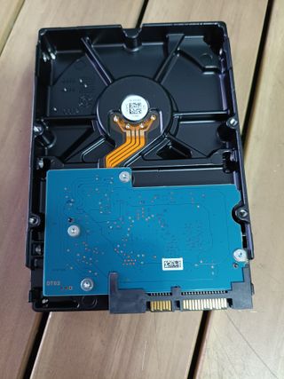 Disco Duro Toshiba P300 3.5" 2 TB SATA 3