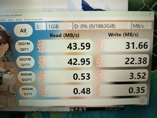 Disco Duro Toshiba P300 3.5" 2 TB SATA 3