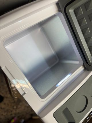 Nevera Portátil Eléctrica con Ruedas 25L