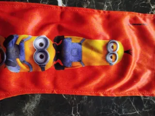 2 Calze Befana Barbapapa & Minions