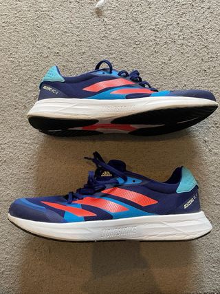 Zapatillas Running Adidas RC 4 T44.5