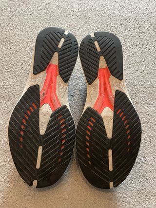 Zapatillas Running Adidas RC 4 T44.5