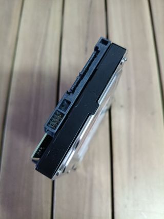 WD Red WD10EFRX Disco duro 3.5" para dispositivos NAS 5400 RPM Class 1TB, SATA 6 Gb/s, CMR, 64MB Cache, Rojo