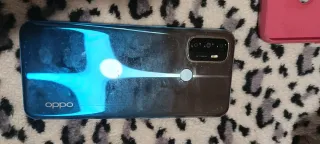 Móvil Oppo A53s Azul