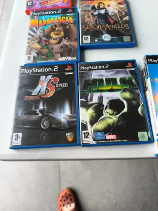 Giochi PlayStation 2 (PS2) - Vari Titoli