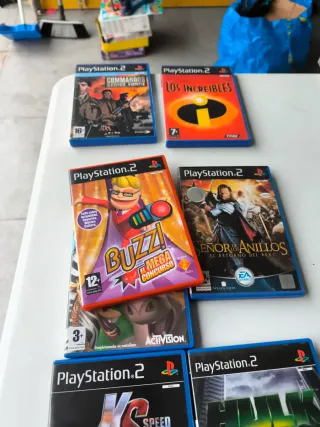Giochi PlayStation 2 (PS2) - Vari Titoli
