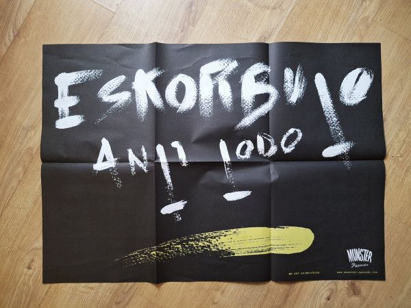 Eskorbuto - Anti todo LP