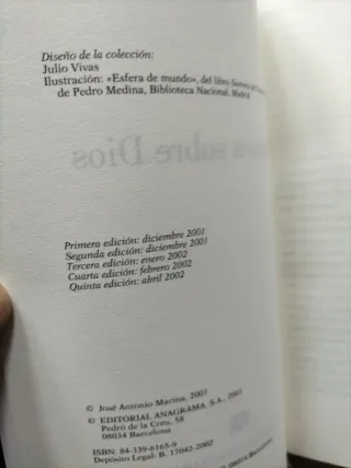 Lote Filosofía y ética contemporánea – Marina, Sád