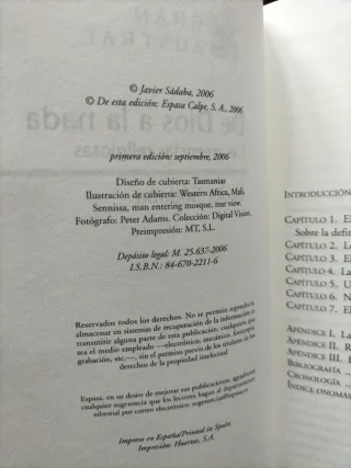 Lote Filosofía y ética contemporánea – Marina, Sád