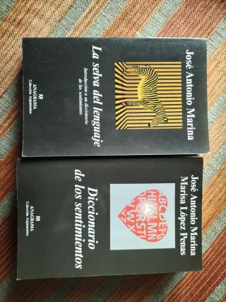 Lote Filosofía y ética contemporánea – Marina, Sád