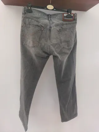 Jeans uomo Navigare grigi