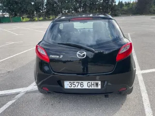 Mazda 2 2008