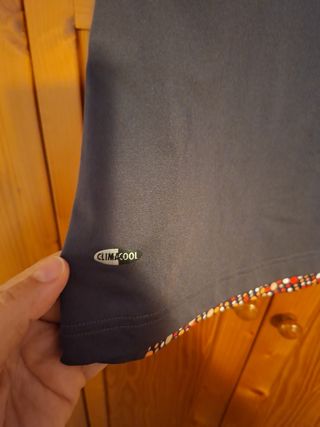 Camisa deportiva Adidas Talla L