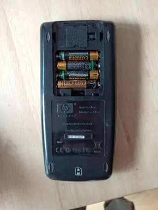 Calculadora Gráfica HP 50g