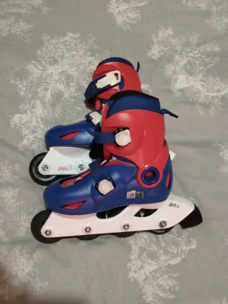 Patines Decathlon Talla 28-30