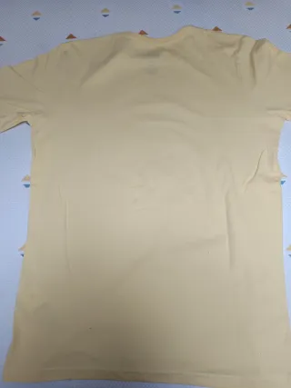 Camiseta Quiksilver Talla 16 Skull Surf