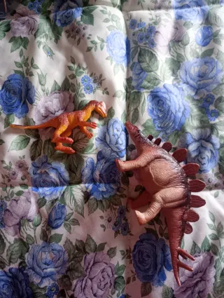 Set Dinosaurios Discovery Animal Planet 30 Piezas