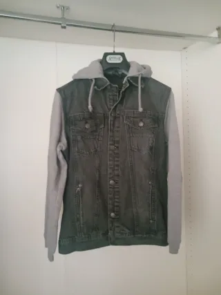 Giubbotto felpa uomo M