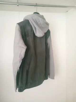 Giubbotto felpa uomo M