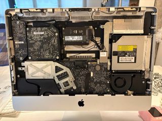 Apple iMac 21.5 i5 12GB RAM 512GB SSD