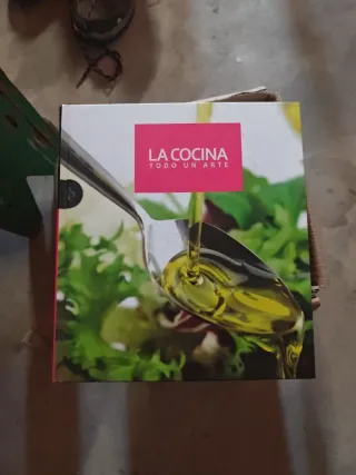 La cocina, todo un arte