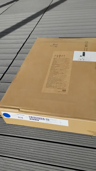 VRETSTORP Funda Sofá Cama 3 Plazas Kilanda Azul