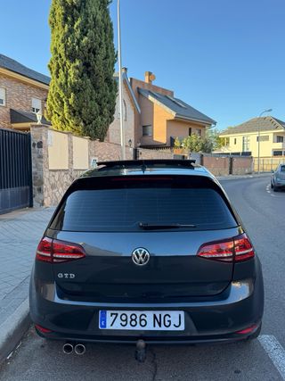 Volkswagen Golf 2014