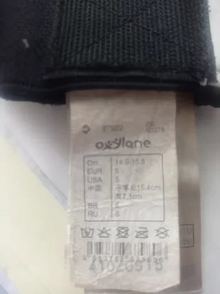 Guantes portero niño Kipsta T5